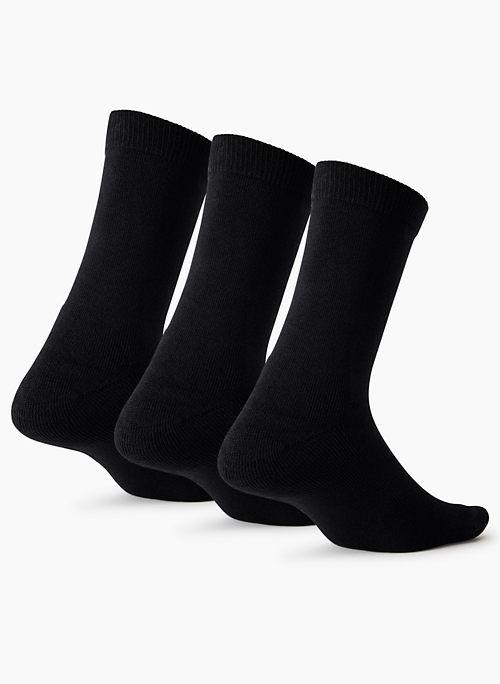 best-ever crew sock 3-pack sold by Aritzia product image thumbnail 2