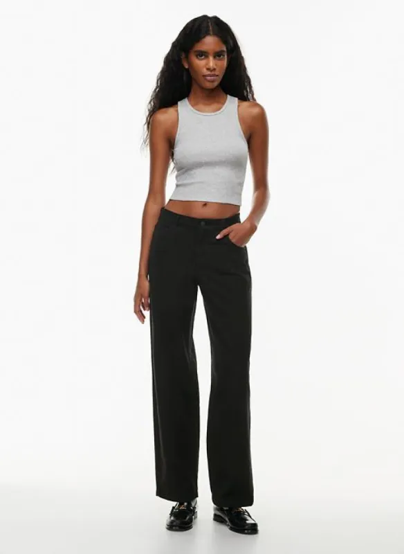 groundwork baggy pant sold by Aritzia