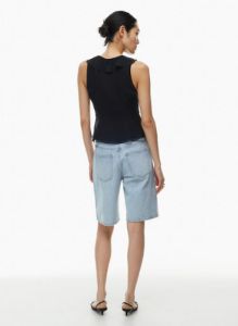 flitter blouse sold by Aritzia