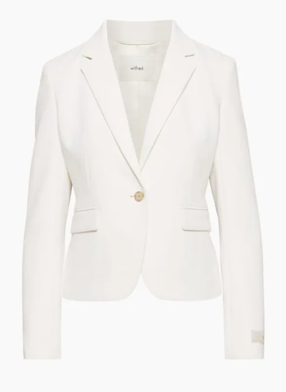 etiquette blazer sold by Aritzia