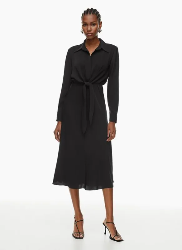 abbey dress sold by Aritzia