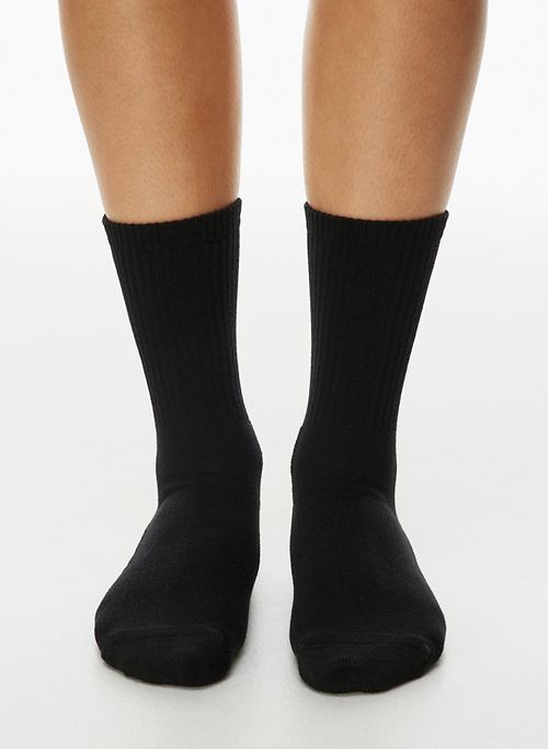 best-ever crew sock 3-pack sold by Aritzia product image thumbnail 3