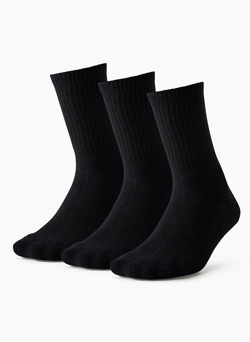 best-ever crew sock 3-pack sold by Aritzia product image thumbnail 5