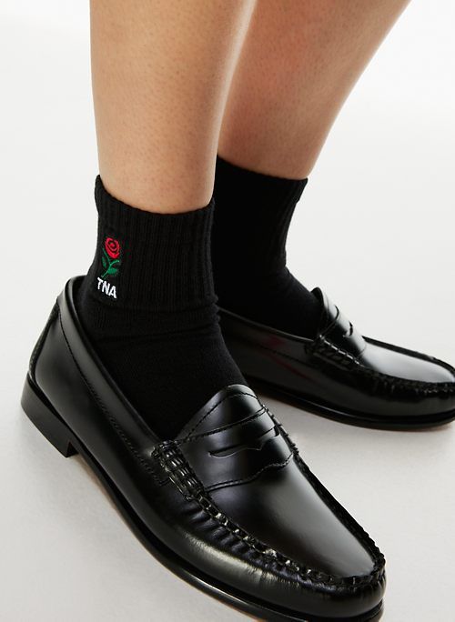 best-ever ankle sock 3-pack sold by Aritzia