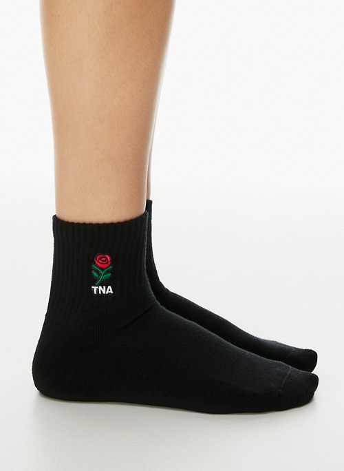 best-ever ankle sock 3-pack sold by Aritzia product image thumbnail 3
