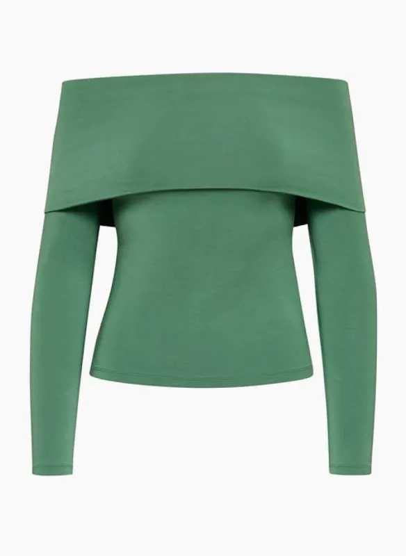streamline top sold by Aritzia