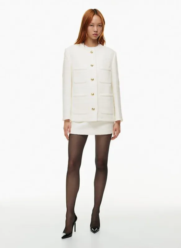 celebration jacket sold by Aritzia