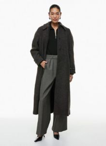 new mack coat sold by Aritzia