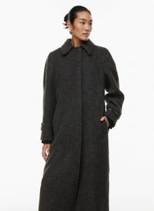 new mack coat sold by Aritzia