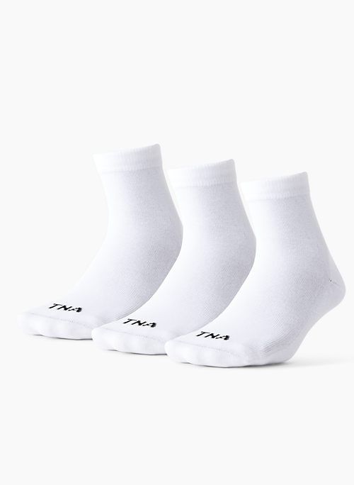 best-ever ankle sock 3-pack sold by Aritzia