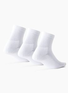 best-ever ankle sock 3-pack sold by Aritzia