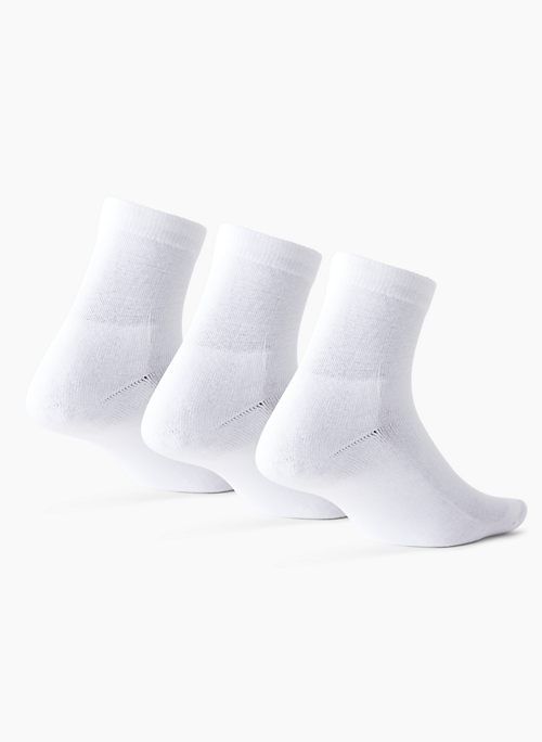 best-ever ankle sock 3-pack sold by Aritzia product image thumbnail 2