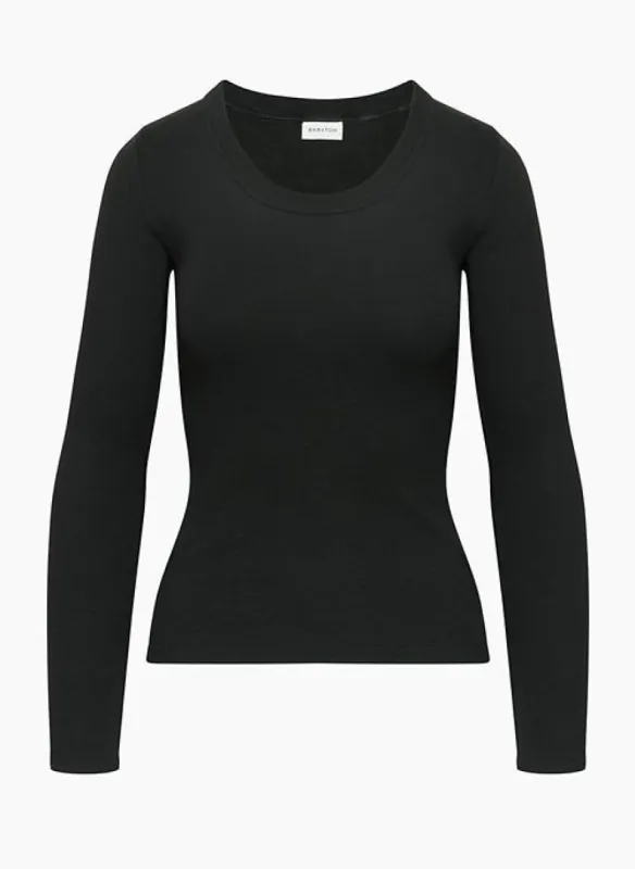 busy longsleeve sold by Aritzia