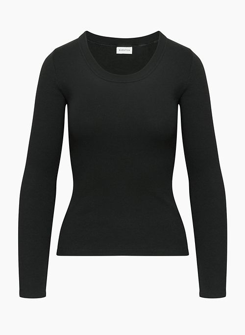 busy longsleeve sold by Aritzia