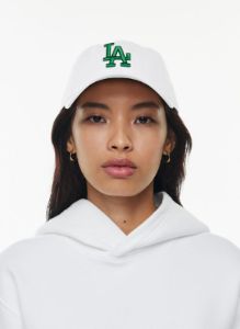 los angeles dodgers baseball cap sold by Aritzia