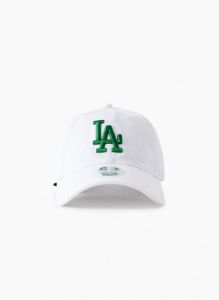 los angeles dodgers baseball cap sold by Aritzia