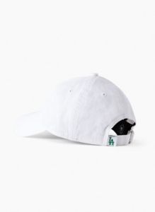 los angeles dodgers baseball cap sold by Aritzia