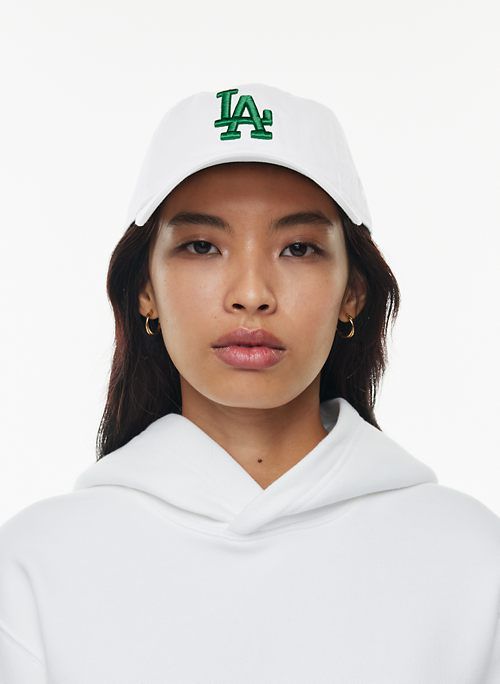 los angeles dodgers baseball cap sold by Aritzia