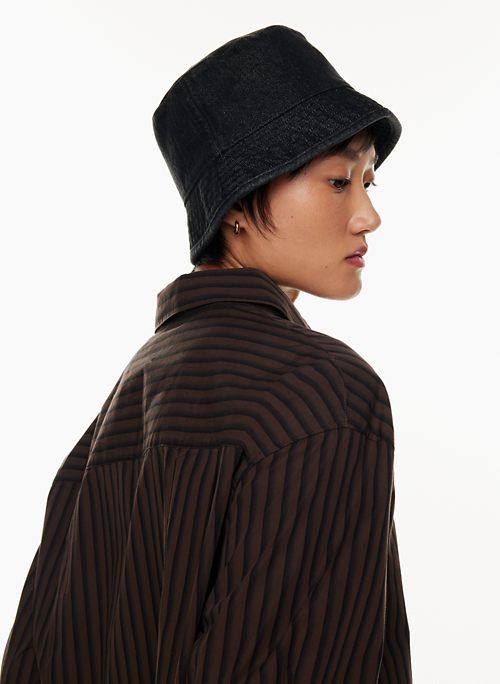 niall bucket hat sold by Aritzia product image thumbnail 2