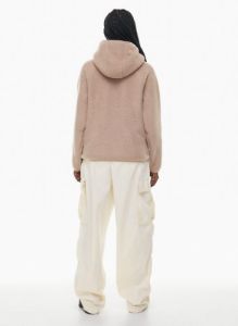 polartec® thermal pro® zip hoodie sold by Aritzia