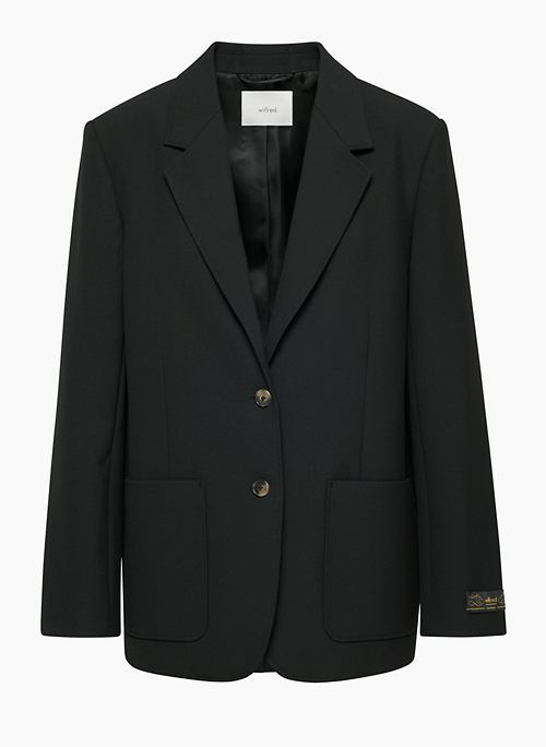 content blazer sold by Aritzia