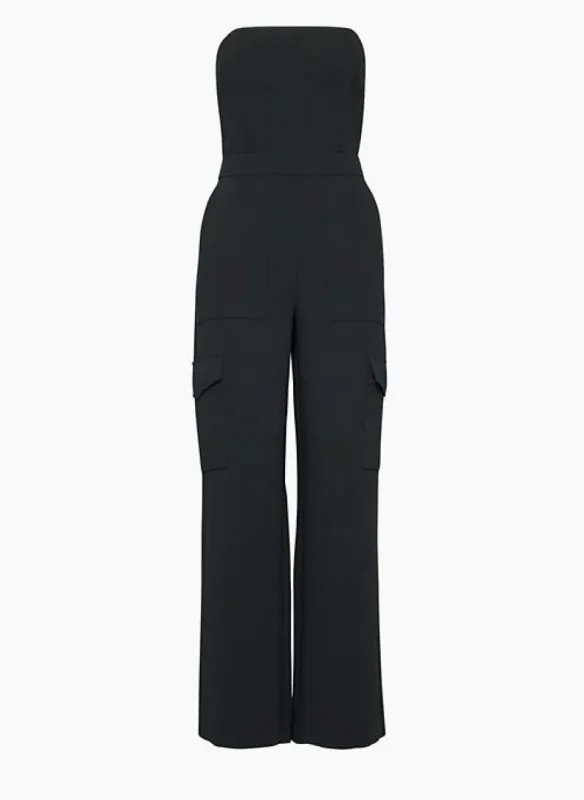 cordial cargo jumpsuit sold by Aritzia