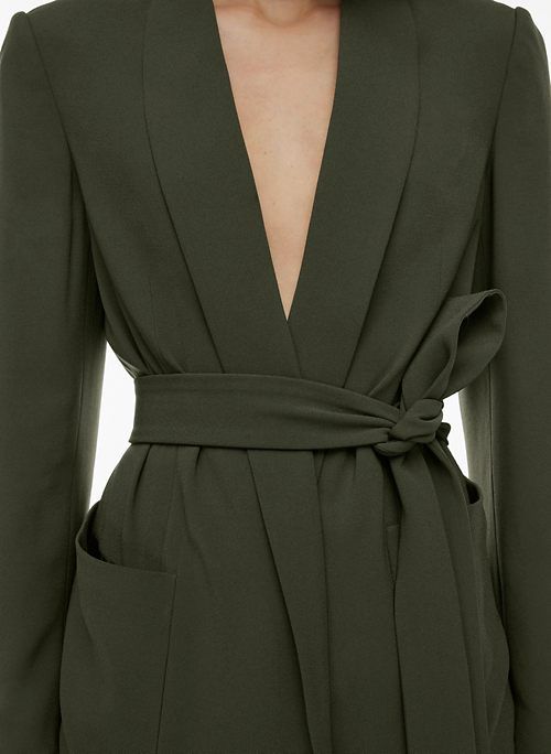 executive blazer sold by Aritzia product image thumbnail 2