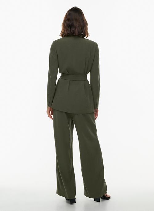 executive blazer sold by Aritzia product image thumbnail 5