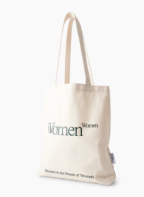 international womens day tote sold by Aritzia product image thumbnail 2