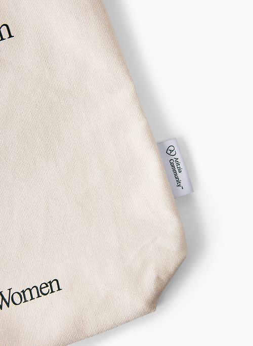 international womens day tote sold by Aritzia product image thumbnail 4