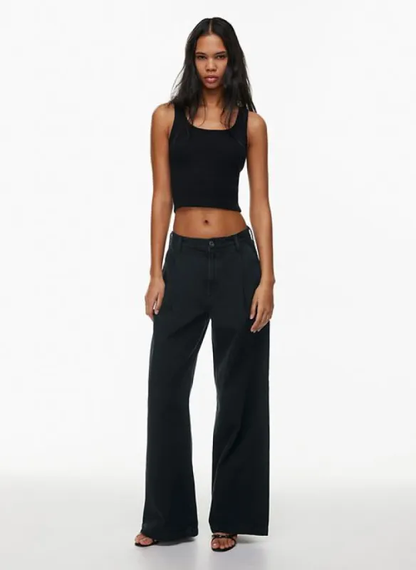 ellis trouser sold by Aritzia