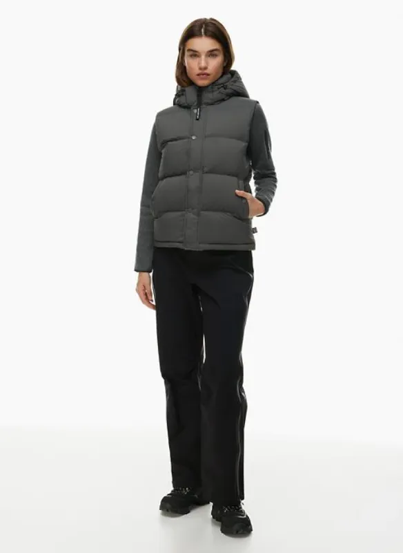 the super puff™ vest sold by Aritzia