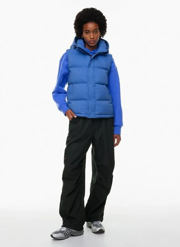 the super puff™ vest sold by Aritzia