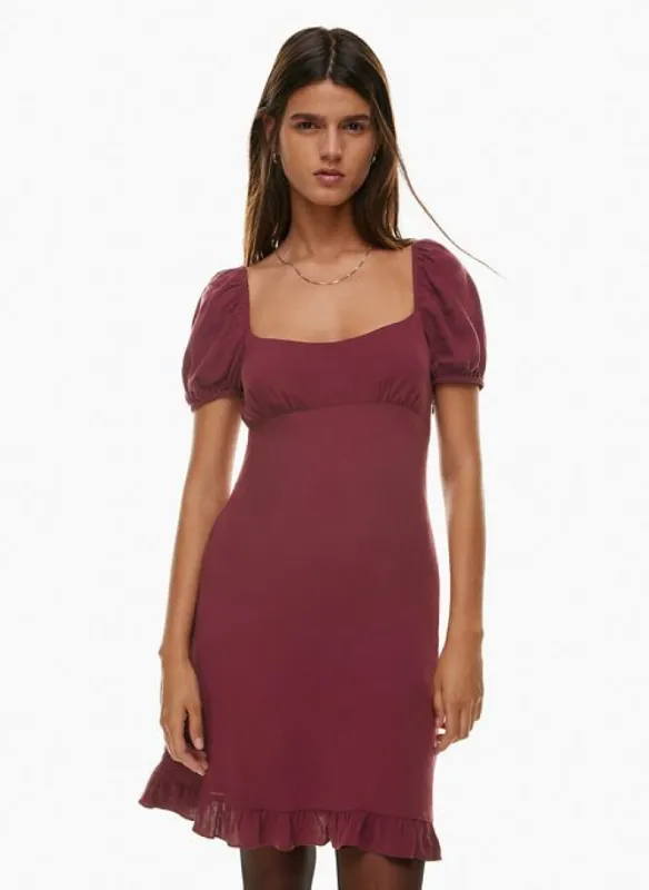 mariposa dress sold by Aritzia