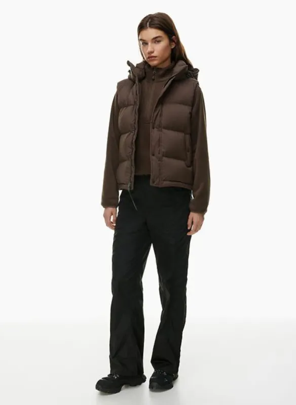 the super puff™ vest sold by Aritzia