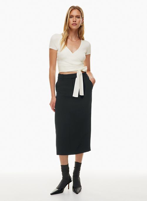 all tied up top sold by Aritzia product image thumbnail 2
