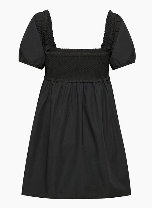 Sunday Best Women's Hadley Poplin Dress in Black size 2XS sold by Aritzia product image thumbnail 7