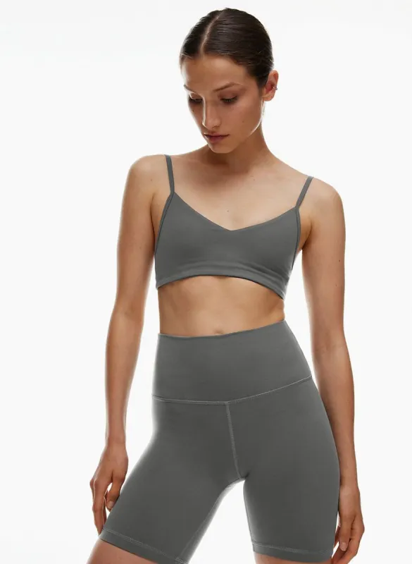 TNABUTTER™ CHEEKY HI-RISE 7" SHORT sold by Aritzia