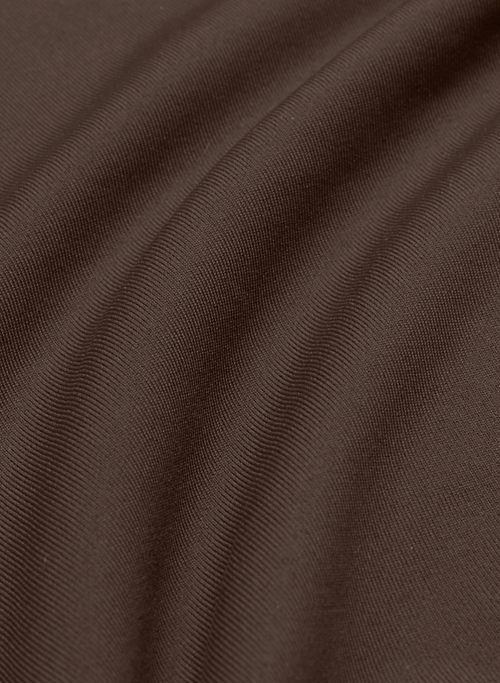 contour v-neck longsleeve bodysuit sold by Aritzia product image thumbnail 8