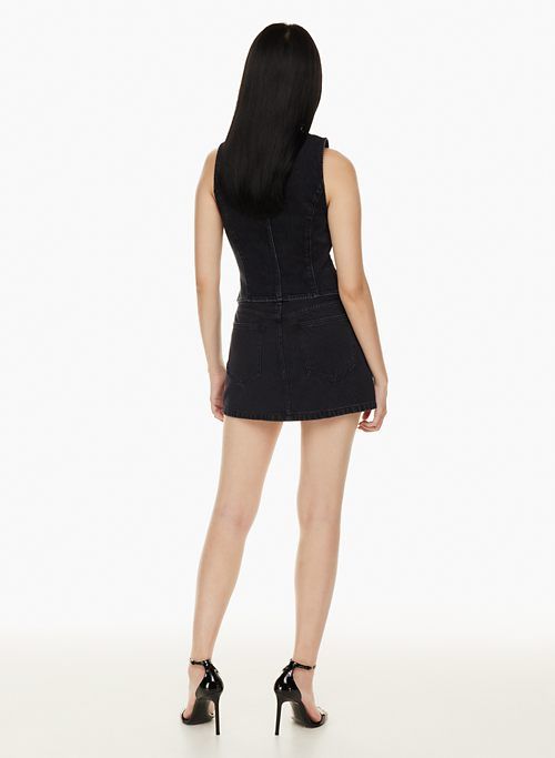 the 90s ricci jean skirt sold by Aritzia product image thumbnail 6