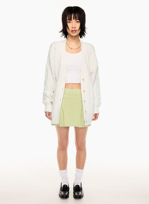 lamora cardigan sold by Aritzia product image thumbnail 2