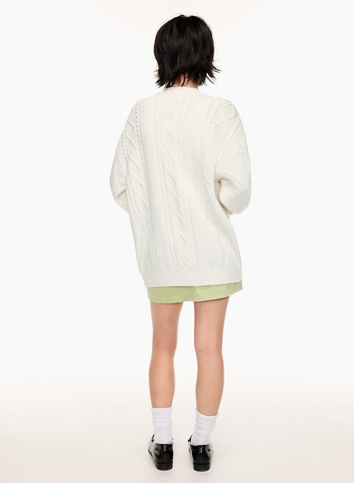 lamora cardigan sold by Aritzia product image thumbnail 5
