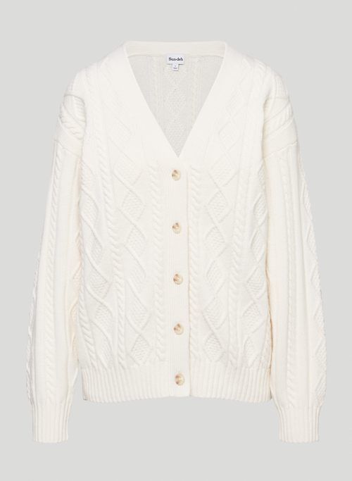 lamora cardigan sold by Aritzia product image thumbnail 6