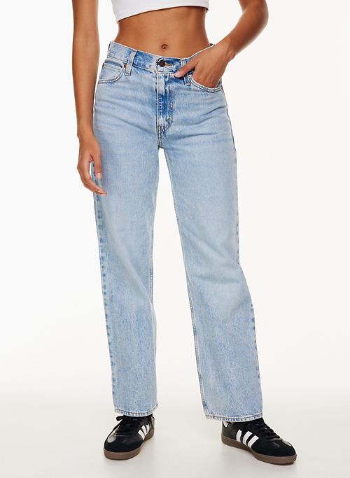 dad jean sold by Aritzia product image thumbnail 2