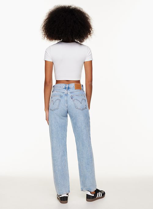 dad jean sold by Aritzia product image thumbnail 6