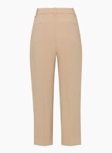 the effortless pant™ cropped sold by Aritzia