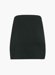 saturn mini skirt sold by Aritzia