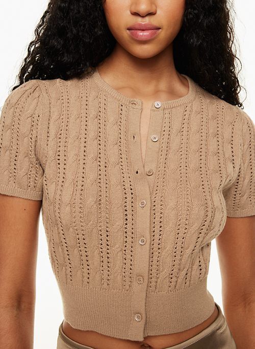 fey cardigan sold by Aritzia product image thumbnail 3