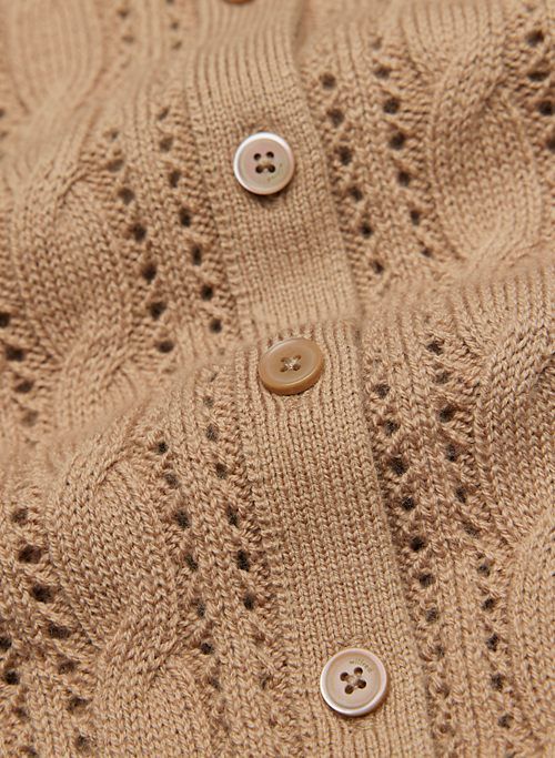 fey cardigan sold by Aritzia product image thumbnail 7
