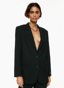agency blazer sold by Aritzia